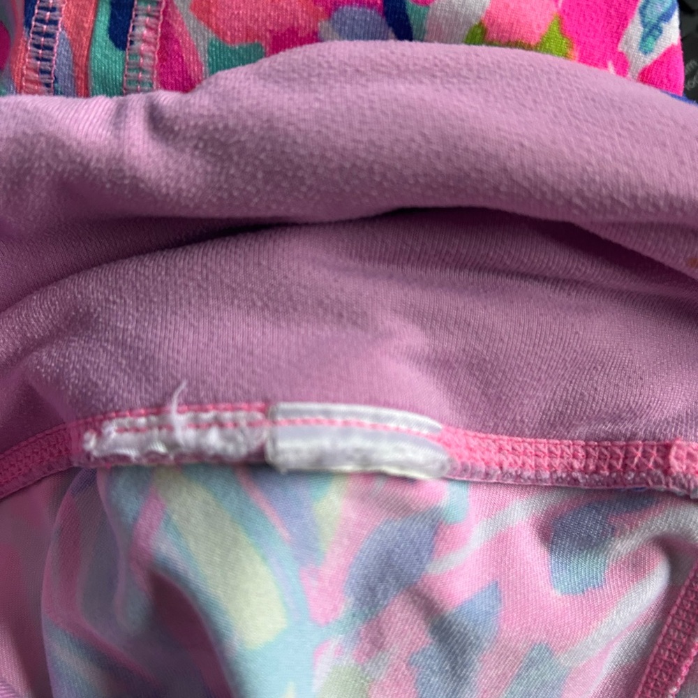 Lilly Pulitzer Luxletic Legging Sz S - Picture 9 of 10